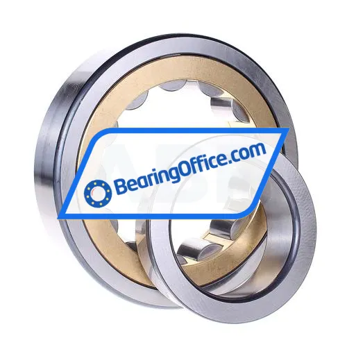 FAG NJ316-E-XL-M1A-QP51-C4 bearing image 2