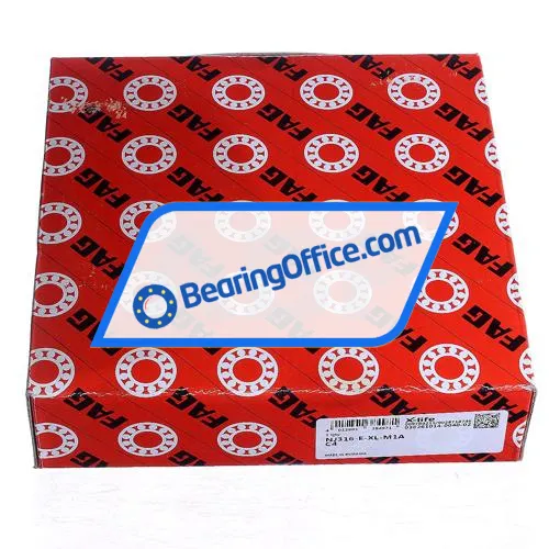 FAG NJ316-E-XL-M1A-C4 bearing image 4