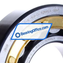 FAG NJ316-E-XL-M1A-C4 rulman resim 2