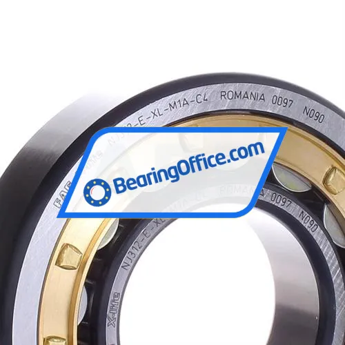 FAG NJ312-E-XL-M1A-C4 bearing image 2