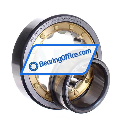 FAG NJ312-E-XL-M1A-C4 bearing image 3