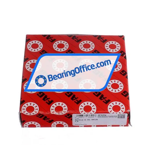 FAG NJ312-E-XL-M1A-C4 bearing image 5
