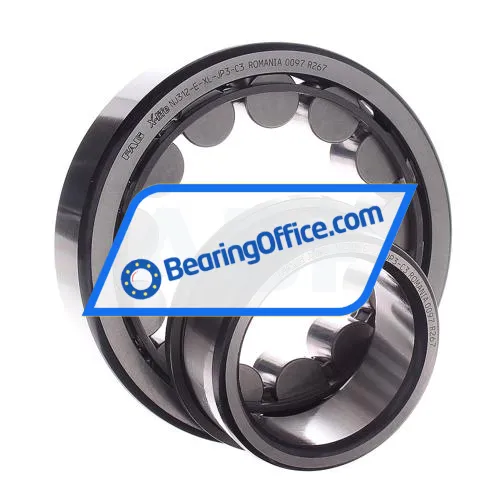 FAG NJ312-E-XL-JP3-C3 bearing image 3
