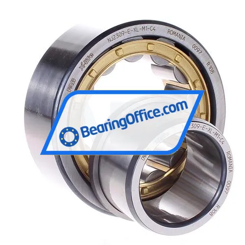 FAG NJ2309-E-XL-M1-C4 bearing image 2
