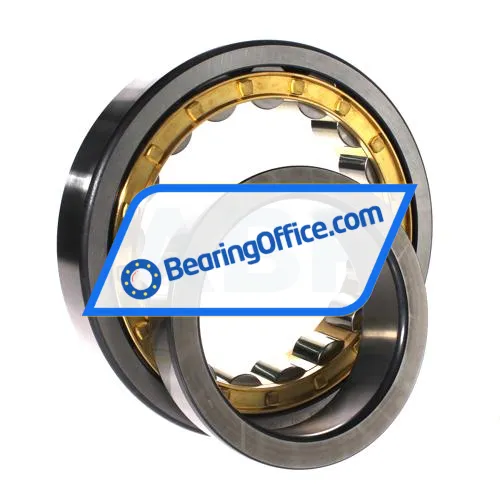 FAG NJ222-E-XL-M1-C3 bearing image 3