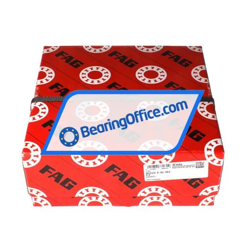 FAG NJ222-E-XL-M1-C3 bearing image 4