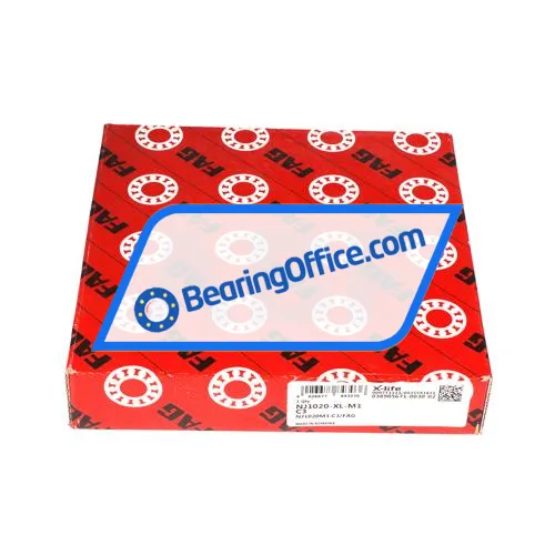 FAG NJ1020-XL-M1-C3 bearing image 4