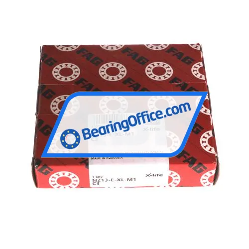 FAG N213-E-XL-M1-C3 bearing image 4