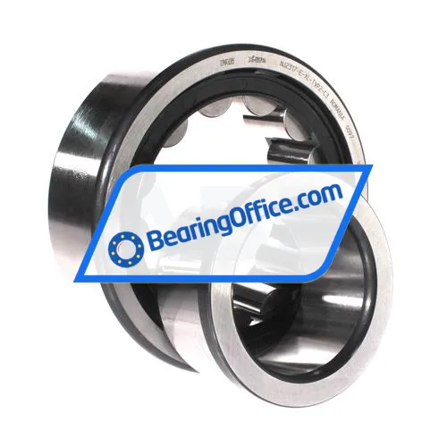 FAG NJ2317-E-XL-TVP2-C3 bearing image 3