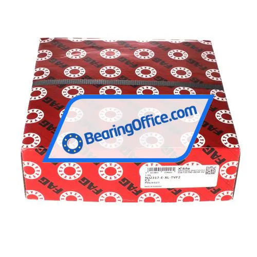 FAG NJ2317-E-XL-TVP2-C3 bearing image 4