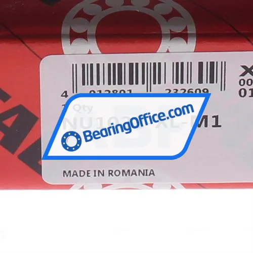 FAG NU1022-XL-M1 bearing image 5