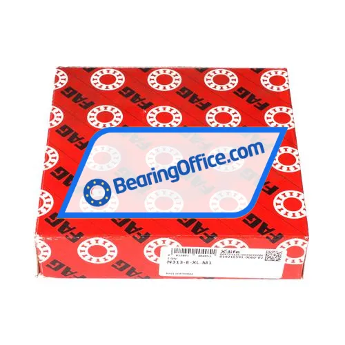 FAG N313-E-XL-M1 bearing image 4