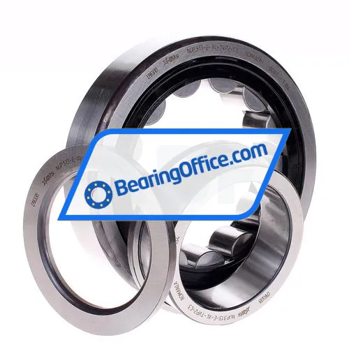 FAG NUP313-E-XL-TVP2-C3 bearing image 2