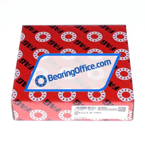 FAG NUP313-E-XL-TVP2-C3 bearing image 3