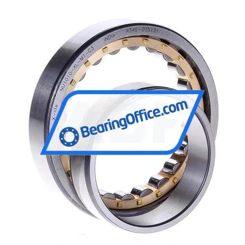 FAG NU1010-XL-M1-C3 bearing image 2