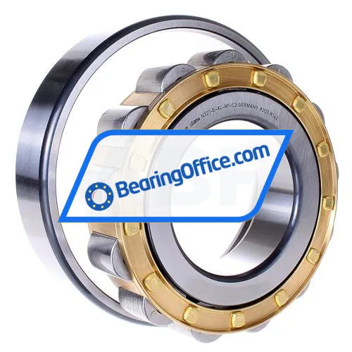 FAG N321-E-XL-M1-C3 bearing image 4