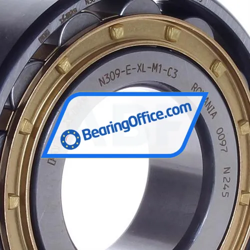 FAG N309-E-XL-M1-C3 bearing image 2