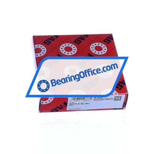 FAG N309-E-XL-M1-C3 bearing image 7