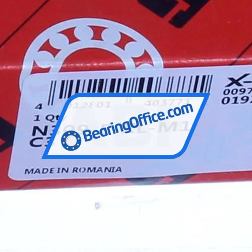 FAG N309-E-XL-M1-C3 bearing image 8