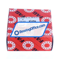 FAG NJ2307-E-XL-M1A-C3 rulman resim 4