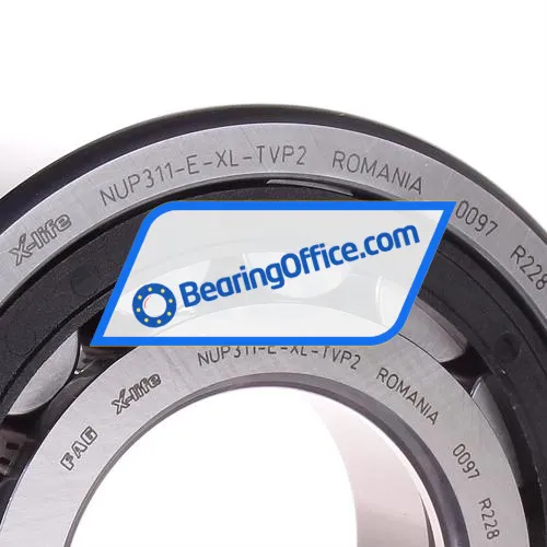 FAG NUP311-E-XL-TVP2 bearing image 2