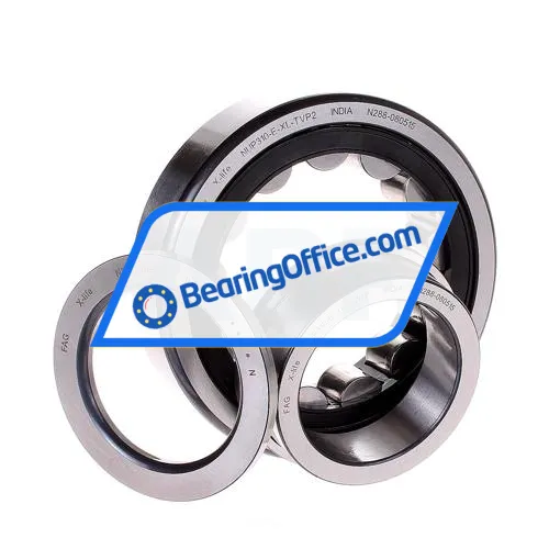 FAG NUP310-E-XL-TVP2 bearing image 2
