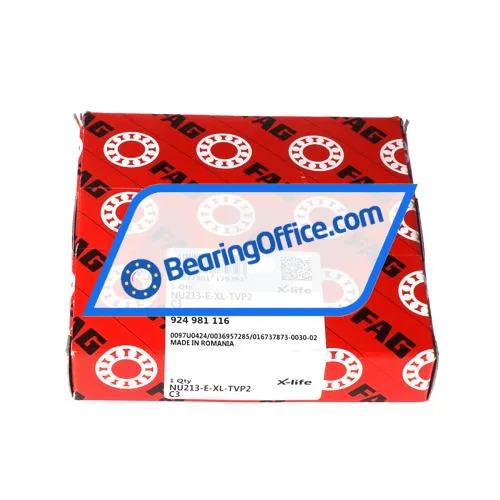 FAG NU213-E-XL-TVP2-C3 bearing image 4