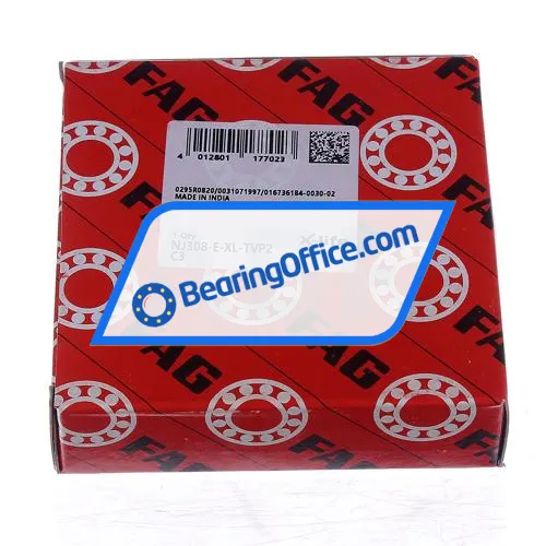 FAG NJ308-E-XL-TVP2-C3 bearing image 3
