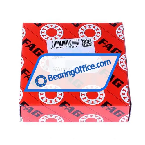 FAG NJ2209-E-XL-TVP2 bearing image 3