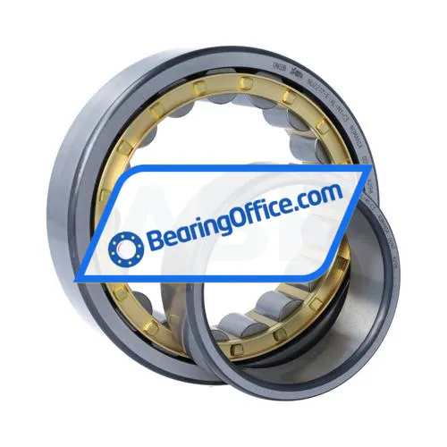 FAG NU2217-E-XL-M1-C3 bearing image 3