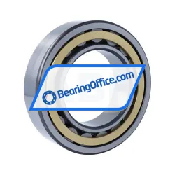 FAG NU2217-E-XL-M1-C3 rulman resim 2