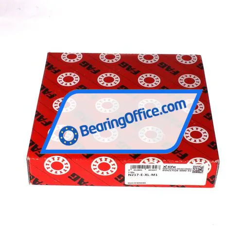 FAG N217-E-XL-M1 bearing image 4