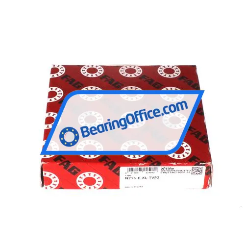 FAG N215-E-XL-TVP2 bearing image 4