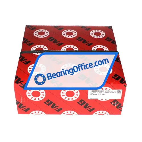 FAG NUP318-E-XL-TVP2 bearing image 3