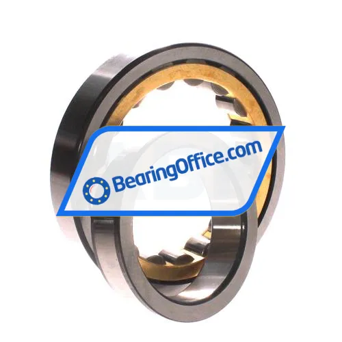 FAG NJ214-E-XL-M1 bearing image 3