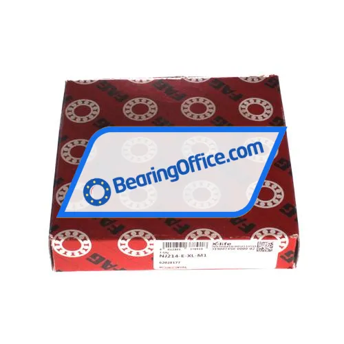 FAG NJ214-E-XL-M1 bearing image 4