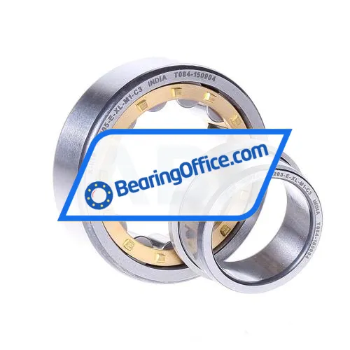 FAG NJ205-E-XL-M1-C3 bearing image 2