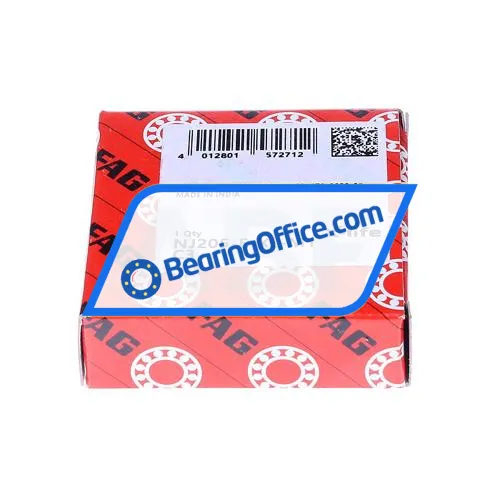 FAG NJ205-E-XL-M1-C3 bearing image 4