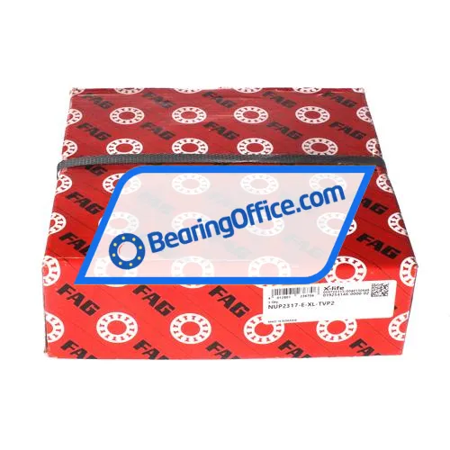 FAG NUP2317-E-XL-TVP2 bearing image 3