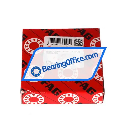 FAG NUP208-E-XL-M1-C3 bearing image 4