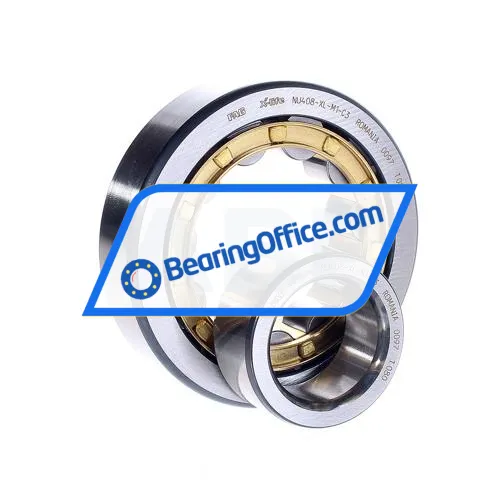 FAG NU408-XL-M1-C3 bearing image 2