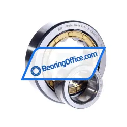 FAG NU408-XL-M1-C3 rulman resim 2