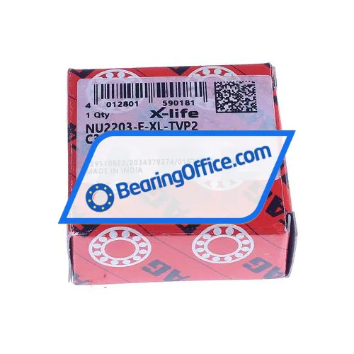 FAG NU2203-E-XL-TVP2-C3 bearing image 3