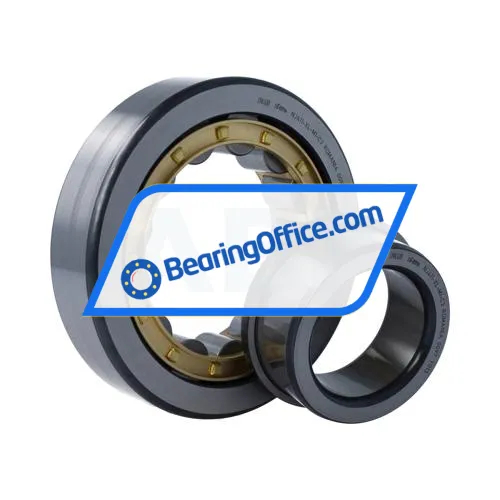 FAG NJ411-XL-M1-C3 bearing image 3