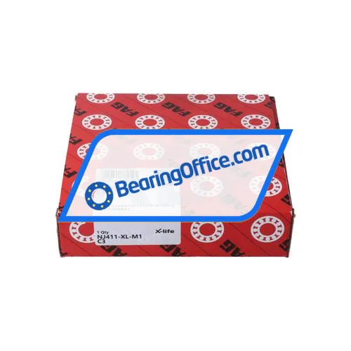 FAG NJ411-XL-M1-C3 bearing image 4