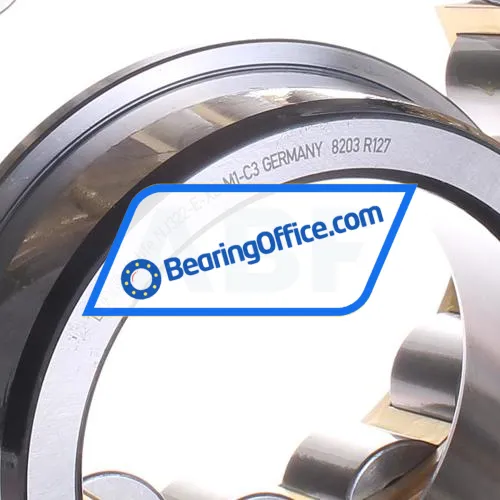 FAG NJ322-E-XL-M1-C3 bearing image 2