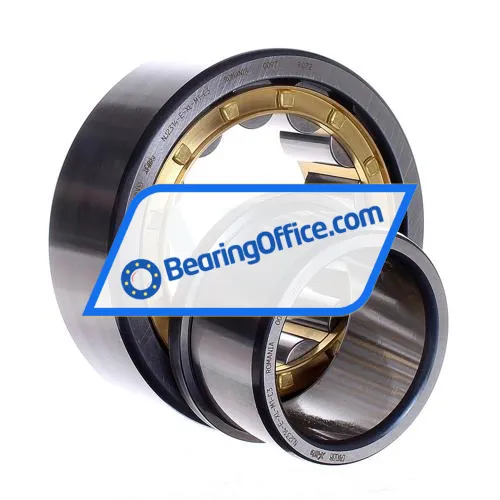 FAG NJ2314-E-XL-M1-C3 bearing image 3