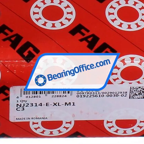FAG NJ2314-E-XL-M1-C3 bearing image 6