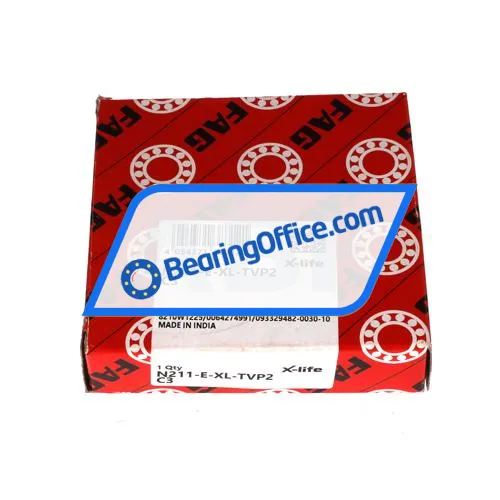 FAG N211-E-XL-TVP2-C3 bearing image 4
