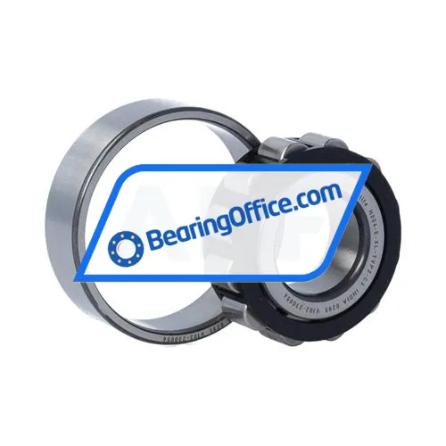 FAG N204-E-XL-TVP2-C3 bearing image 3
